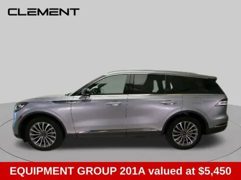 More photos of 2024 Lincoln Aviator Reserve at Clement Nissan of Mansfield, OH