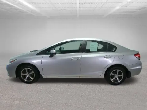Another view of 2015 Honda Civic SE for sale in Mansfield, OH at Clement Nissan of Mansfield