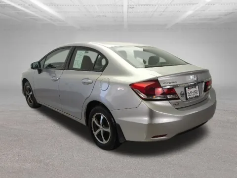 More photos of 2015 Honda Civic SE at Clement Nissan of Mansfield, OH