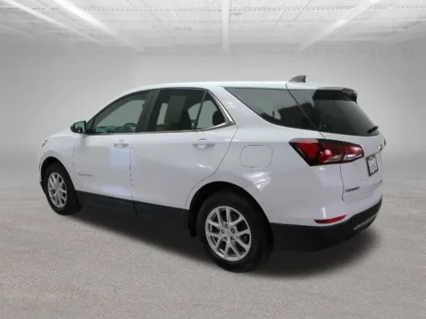 Another view of 2023 Chevrolet Equinox LT for sale in Mansfield, OH at Clement Nissan of Mansfield