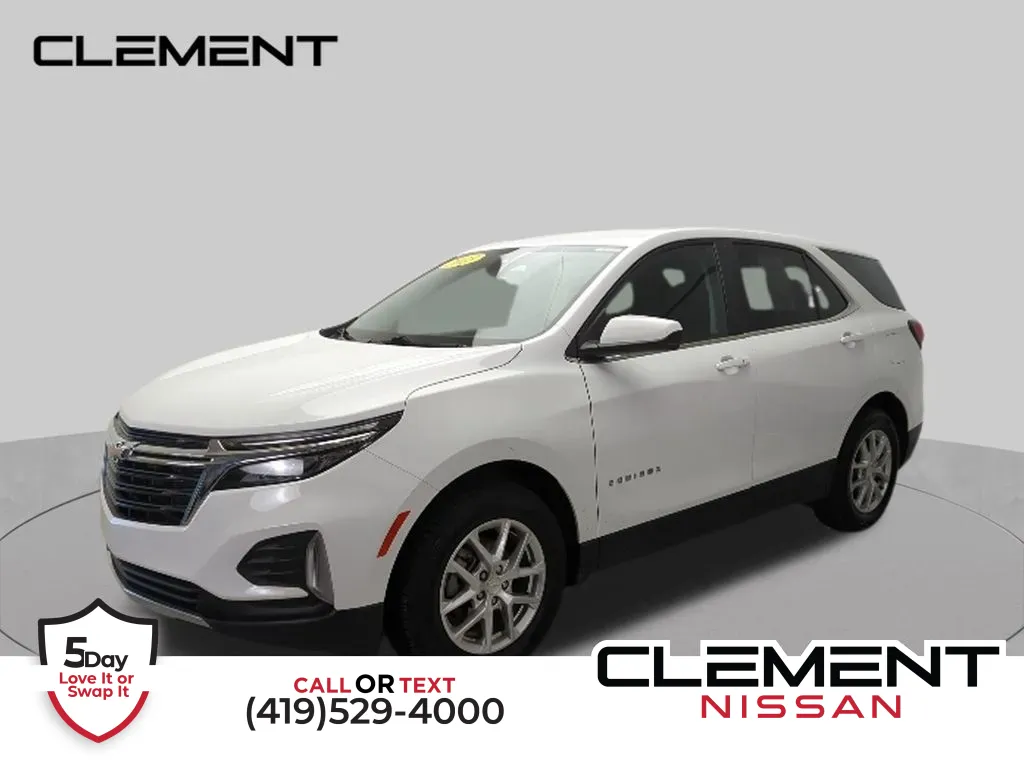 2023 Chevrolet Equinox
