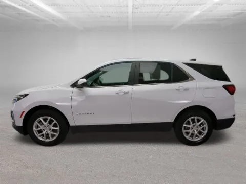 Photos of 2023 Chevrolet Equinox LT for sale in Mansfield, OH at Clement Nissan of Mansfield
