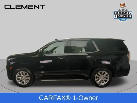 Another view of 2024 Chevrolet Tahoe Premier for sale in Mansfield, OH at Clement Nissan of Mansfield