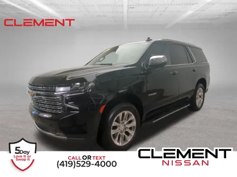 Black 2024 Chevrolet Tahoe Premier for sale in Mansfield, OH