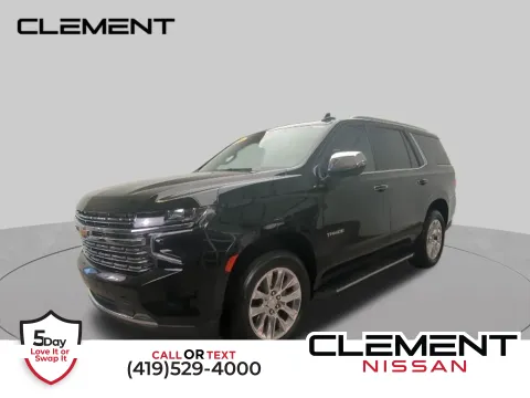 Black 2024 Chevrolet Tahoe Premier for sale in Mansfield, OH