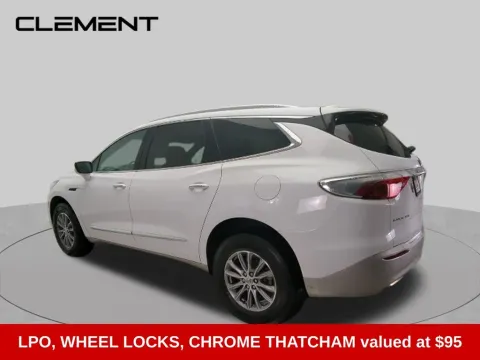 Another view of 2023 Buick Enclave Essence for sale in Mansfield, OH at Clement Nissan of Mansfield
