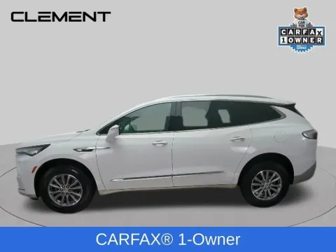 Another view of 2023 Buick Enclave Essence for sale in Mansfield, OH at Clement Nissan of Mansfield