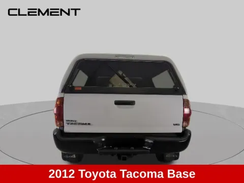 More photos of 2012 Toyota Tacoma at Clement Nissan of Mansfield, OH