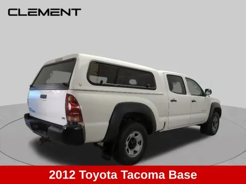 More photos of 2012 Toyota Tacoma at Clement Nissan of Mansfield, OH