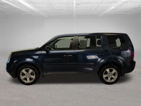 Photos of 2014 Honda Pilot EX-L for sale in Mansfield, OH at Clement Nissan of Mansfield
