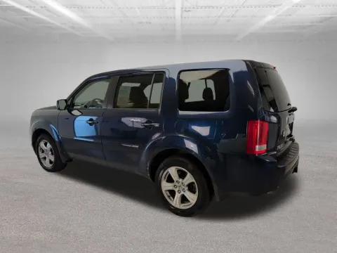 Another view of 2014 Honda Pilot EX-L for sale in Mansfield, OH at Clement Nissan of Mansfield