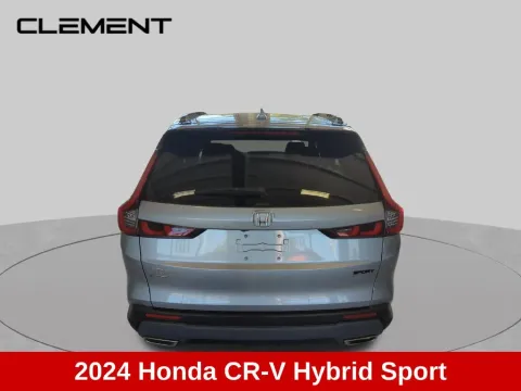 More photos of 2024 Honda CR-V Hybrid Sport at Clement Nissan of Mansfield, OH
