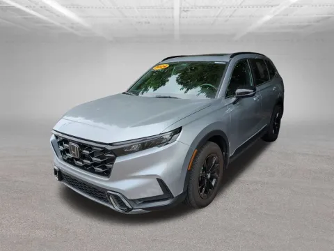 More photos of 2024 Honda CR-V Hybrid Sport at Clement Nissan of Mansfield, OH
