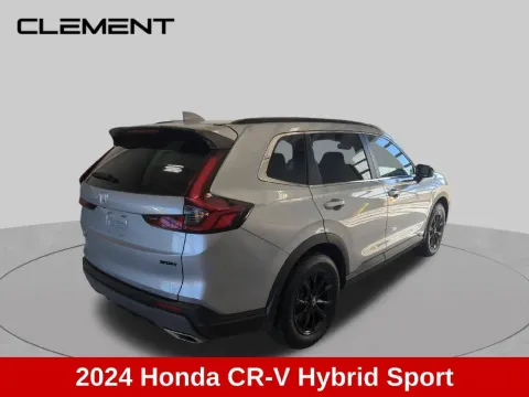 More photos of 2024 Honda CR-V Hybrid Sport at Clement Nissan of Mansfield, OH