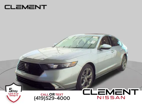 Gray 2023 Honda Accord EX for sale in Mansfield, OH