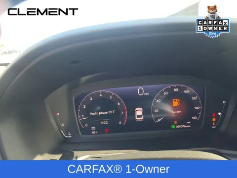 Another view of 2024 Honda Accord LX for sale in Mansfield, OH at Clement Nissan of Mansfield