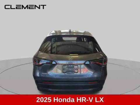 More photos of 2025 Honda HR-V LX at Clement Nissan of Mansfield, OH