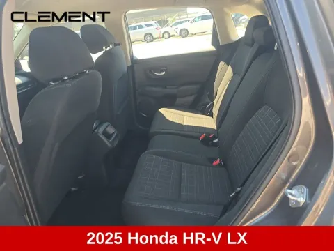 More photos of 2025 Honda HR-V LX at Clement Nissan of Mansfield, OH
