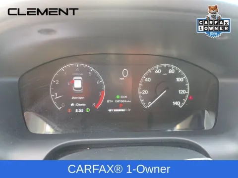 Another view of 2025 Honda HR-V LX for sale in Mansfield, OH at Clement Nissan of Mansfield