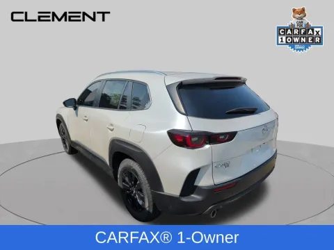 Photos of 2025 Mazda CX-50 2.5 S Preferred Package for sale in Mansfield, OH at Clement Nissan of Mansfield