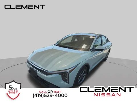 Gray 2025 Kia K4 LXS for sale in Mansfield, OH