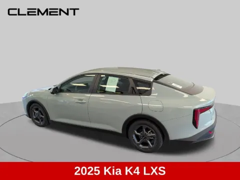 Another view of 2025 Kia K4 LXS for sale in Mansfield, OH at Clement Nissan of Mansfield