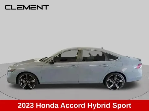 More photos of 2023 Honda Accord Hybrid Sport at Clement Nissan of Mansfield, OH