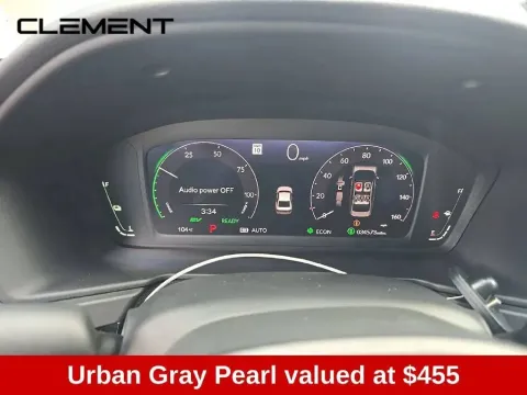 Another view of 2023 Honda Accord Hybrid Sport for sale in Mansfield, OH at Clement Nissan of Mansfield