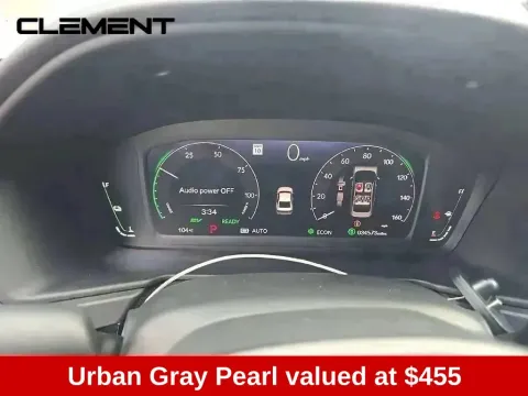Another view of 2023 Honda Accord Hybrid Sport for sale in Mansfield, OH at Clement Nissan of Mansfield