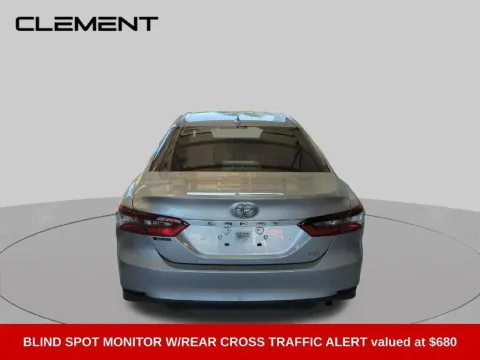 More photos of 2024 Toyota Camry LE at Clement Nissan of Mansfield, OH
