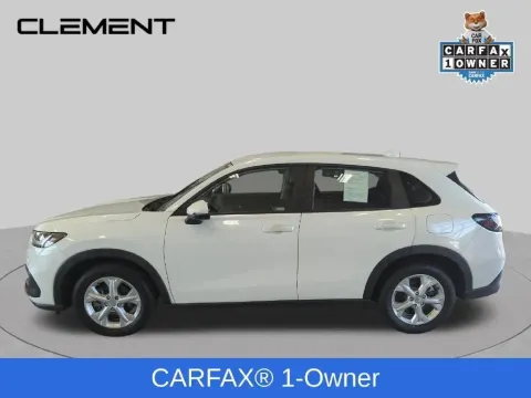 Photos of 2023 Honda HR-V LX for sale in Mansfield, OH at Clement Nissan of Mansfield