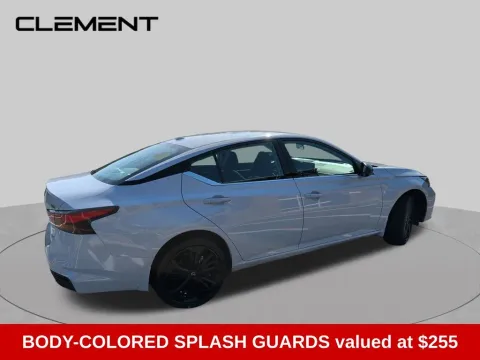 More photos of 2025 Nissan Altima 2.5 SR at Clement Nissan of Mansfield, OH