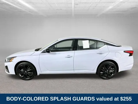 More photos of 2025 Nissan Altima 2.5 SR at Clement Nissan of Mansfield, OH