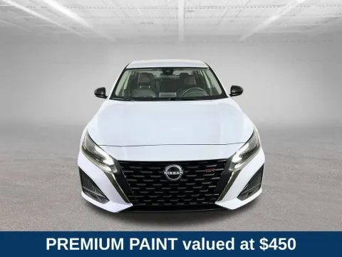 Photos of 2025 Nissan Altima 2.5 SR for sale in Mansfield, OH at Clement Nissan of Mansfield