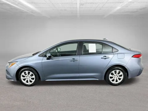 More photos of 2024 Toyota Corolla LE at Clement Nissan of Mansfield, OH