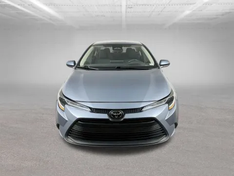 Photos of 2024 Toyota Corolla LE for sale in Mansfield, OH at Clement Nissan of Mansfield