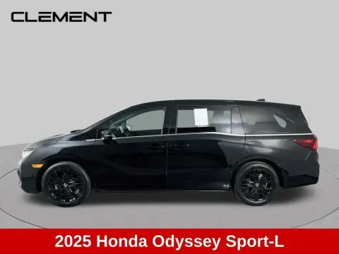 More photos of 2025 Honda Odyssey Sport-L at Clement Nissan of Mansfield, OH