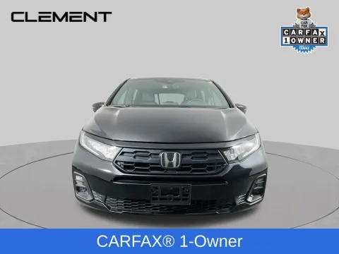 Photos of 2025 Honda Odyssey Sport-L for sale in Mansfield, OH at Clement Nissan of Mansfield