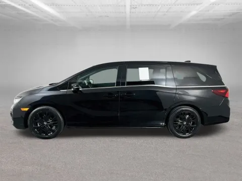 More photos of 2025 Honda Odyssey Sport-L at Clement Nissan of Mansfield, OH