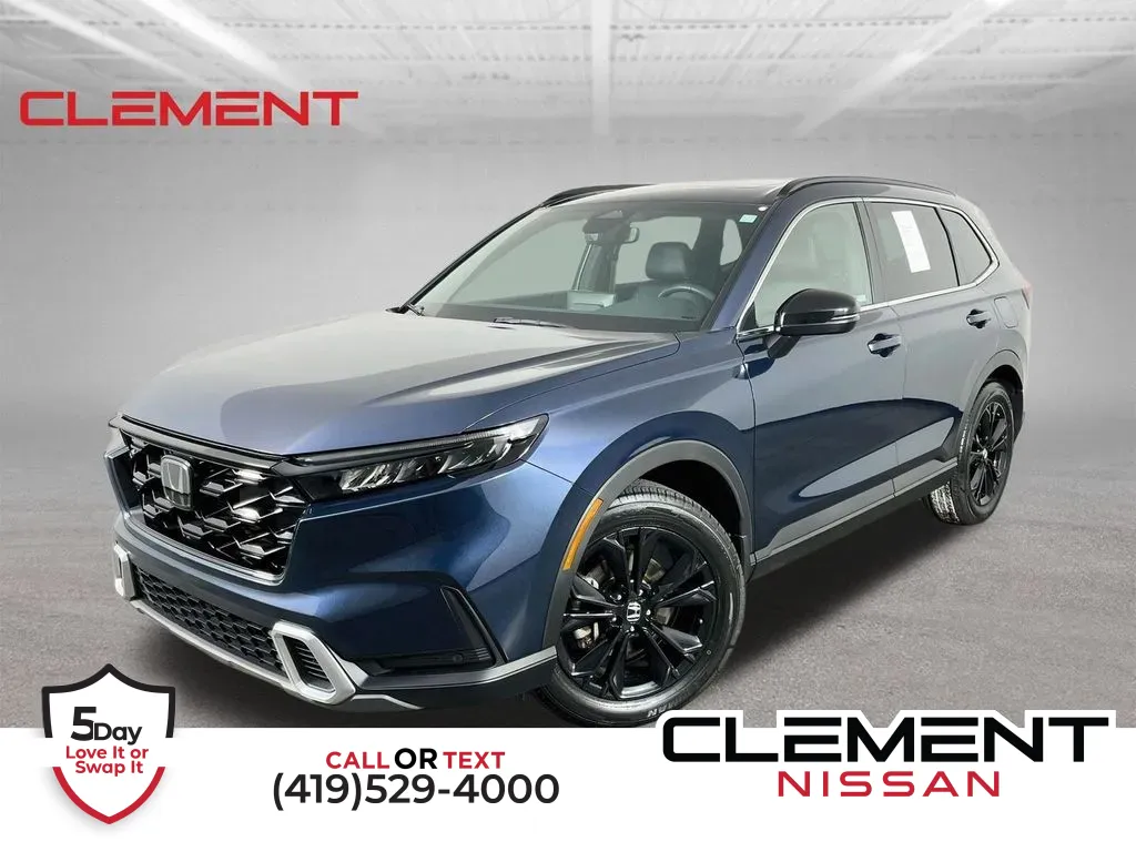 Unknown 2024 Honda CR-V Hybrid Sport Touring for sale in Mansfield, OH