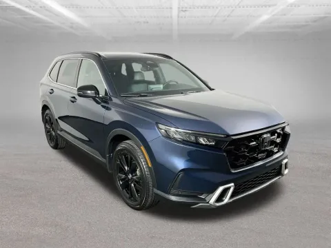 Another view of 2024 Honda CR-V Hybrid Sport Touring for sale in Mansfield, OH at Clement Nissan of Mansfield