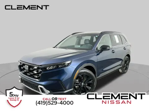 Unknown 2024 Honda CR-V Hybrid Sport Touring for sale in Mansfield, OH