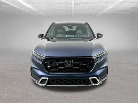 Photos of 2024 Honda CR-V Hybrid Sport Touring for sale in Mansfield, OH at Clement Nissan of Mansfield