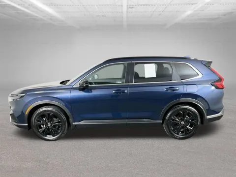 More photos of 2024 Honda CR-V Hybrid Sport Touring at Clement Nissan of Mansfield, OH