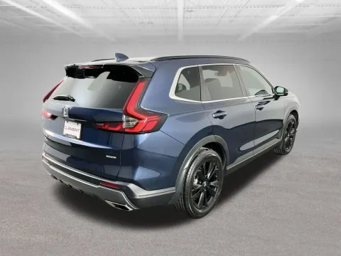 More photos of 2024 Honda CR-V Hybrid Sport Touring at Clement Nissan of Mansfield, OH