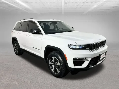 Another view of 2023 Jeep Grand Cherokee 4xe for sale in Mansfield, OH at Clement Nissan of Mansfield