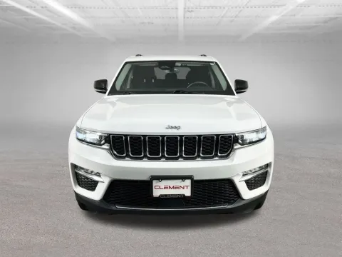 Photos of 2023 Jeep Grand Cherokee 4xe for sale in Mansfield, OH at Clement Nissan of Mansfield