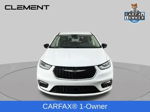 Photos of 2024 Chrysler Pacifica Touring L for sale in Mansfield, OH at Clement Nissan of Mansfield