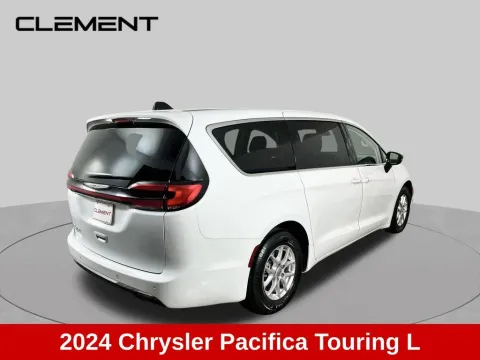 More photos of 2024 Chrysler Pacifica Touring L at Clement Nissan of Mansfield, OH