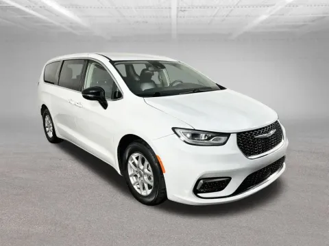 Another view of 2024 Chrysler Pacifica Touring L for sale in Mansfield, OH at Clement Nissan of Mansfield